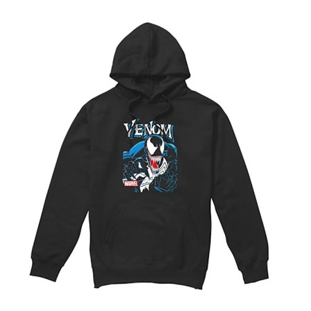 Venom Unisex Vuxen Antihero Hoodie M Svart