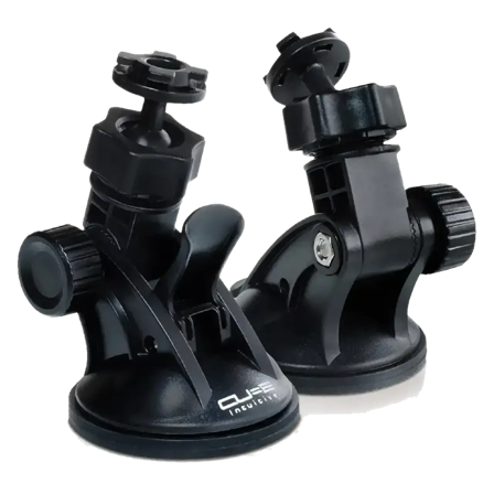 X-Guard Suction Cup Attachement Black