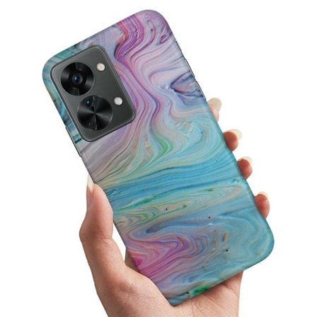 OnePlus Nord 2T - Kuoret/Suojakuori Maali Kuosi