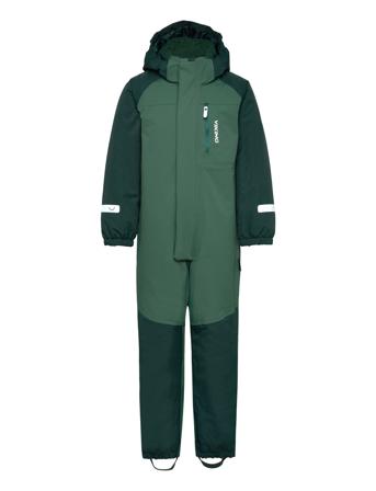 Toasty Winter Thermal Overall Outerwear Coveralls Snow-ski Coveralls & Sets Green Viking