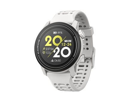 COROS Watch Pace 3 Sportsur Silicone White, Tøj & Bolig, Tøj, Sko & Accessories, Sports- & Pulsure