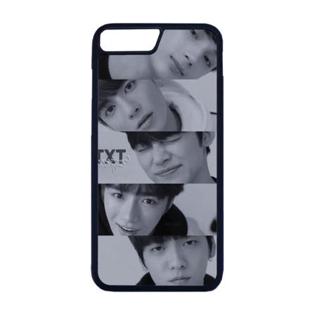 K-pop Txt Iphone 7 / 8 / Se Skal Multifärg