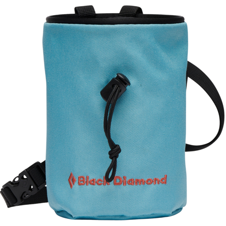 Black Diamond Mojo Chalk Bag Glacier
