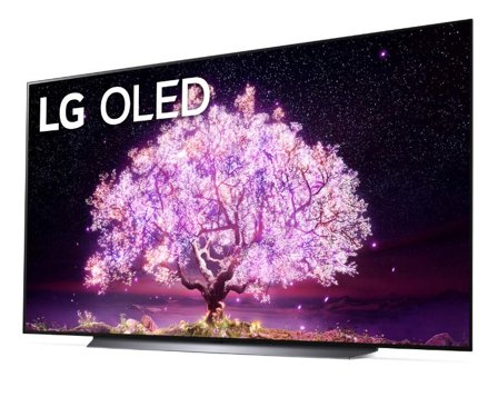 LG OLED83C17LA 2,11 m (83") 4K Ultra HD Smart-TV WLAN Schwarz