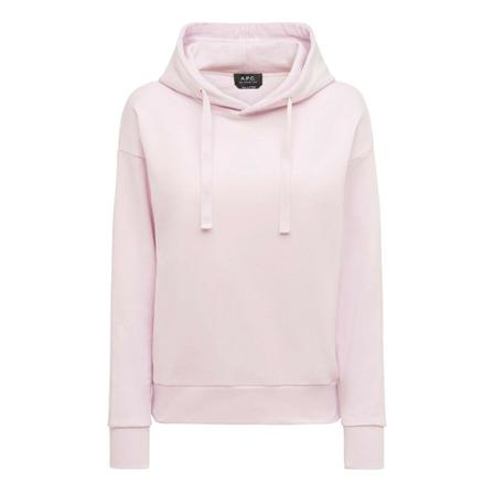 A.p.c., Sweater Roze, Heren, Maat:L