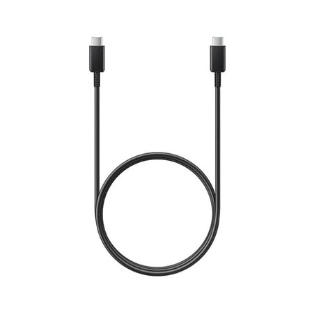 Samsung EP-DN975BB USB-C till USB-C svart/svart snabbladdningskabel