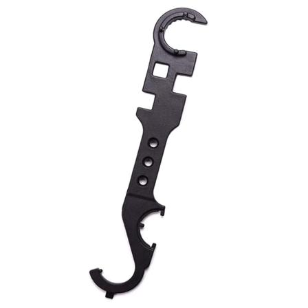 Hot Selling High Hardness Outfield Monitoiminen yhdistelm avain AR15/M4 Tool Suuri t yster smetalliavain