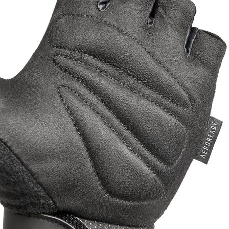 Adidas Essential Justerbar Træningshandsker Pink M, Sport & Velvære, Fitnessudstyr, Træningshandsker