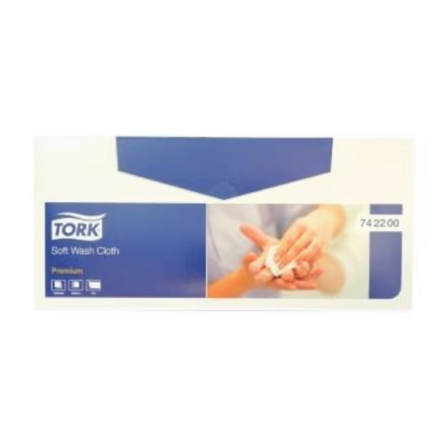 Tork Soft Wash, 30 x 32cm, 135 stk.