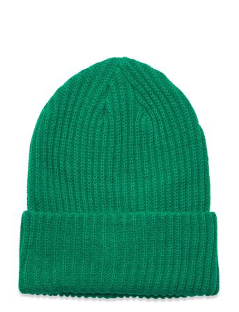 Pchexo Hood Accessories Headwear Beanies Grön Pieces