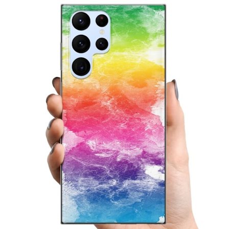 Kompatibelt Mobildeksel til Samsung Samsung Galaxy S22 Ultra 5G Pride