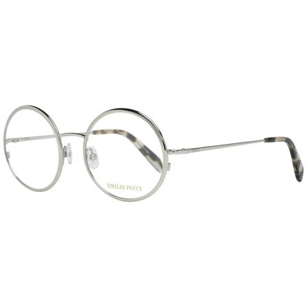 Emilio Pucci Optical Frames , Grijs , Dames , Maat: ONE Size Accessoires