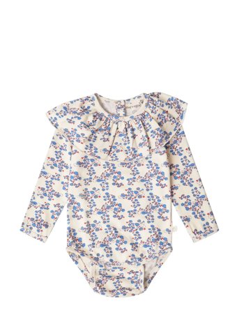 That's Mine Ella Bodystocking - Cream - 50