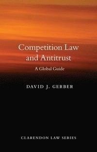 Competition Law and Antitrust