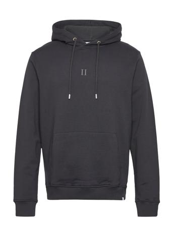 Mini Encore Hoodie Hoodie Svart Les Deux