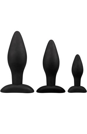 Easytoys Rocket Buttplug Set - Woome.pl