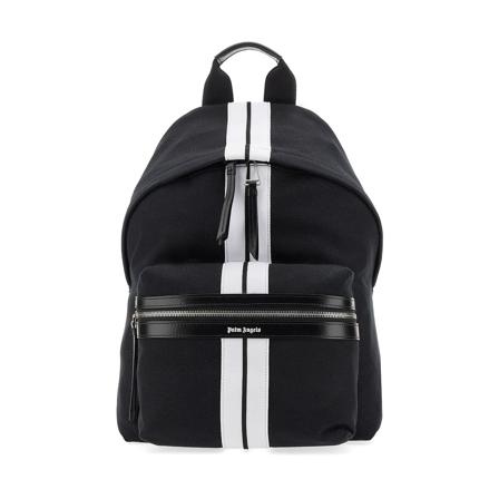 Palm Angels, Backpacks Zwart, unisex, Maat:ONE Size