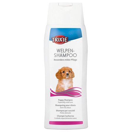 Trixie Hvalpe Shampoo 250 ml, Tøj & Bolig, Tilbehør Til Kæledyr, Hundeshampoo