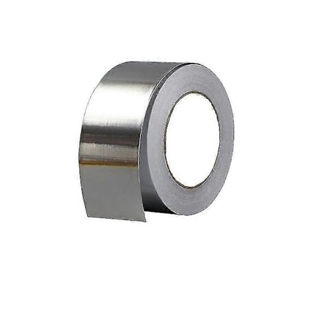 Opvaskemaskine Anti-Kondens Aluminiumfolie Tape 3cmx5m 0.06mm Universal til Bordpladeapparater