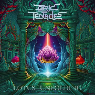 Lotus unfolding Ozric Tentacles