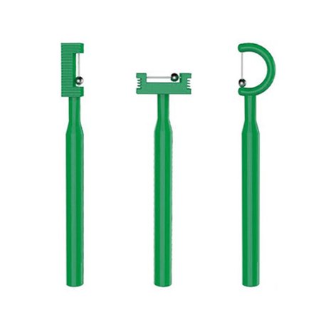 Talk Tools, Tungspetsövningsset Talverktyg Oral Muskelträningsverktyg Tungmuskeltränare Tungmodell Tal Leksaker Tungspetsutbildningsverktyg Ton