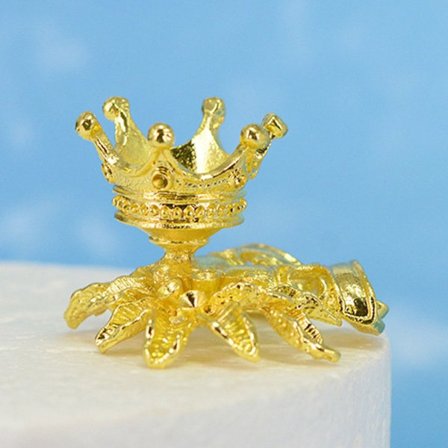 Ugglaskärmshållare Crystal Ball Base G G