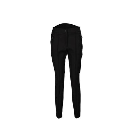 Moncler Slim-fit Bukser Sort, Dame Bukser