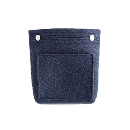 Filt-inläggsväska Handväska Liner GRÅ