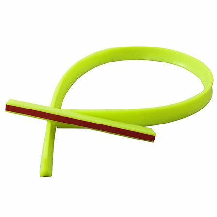 Brusekabinedæmning Vandstopper Sammenklappelig Brusebund Vandbarriere Kompatibel med Badeværelse Køkken