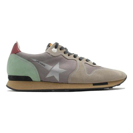 Golden Goose, Sneakers Grijs, Heren, Maat:43 EU