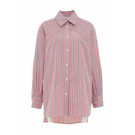Bagutta, Shirt Różowy, Kobieta, Rozmiar: L