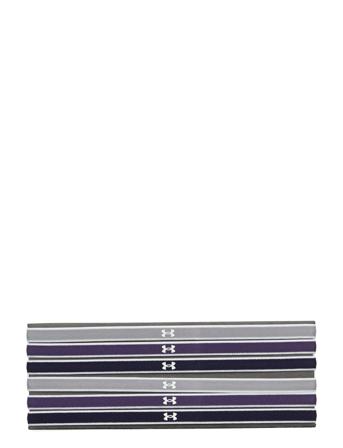 Ua Mini Headbands Accessories Sports Equipment Hairbands - Sport Multi/mønstret Under Armour