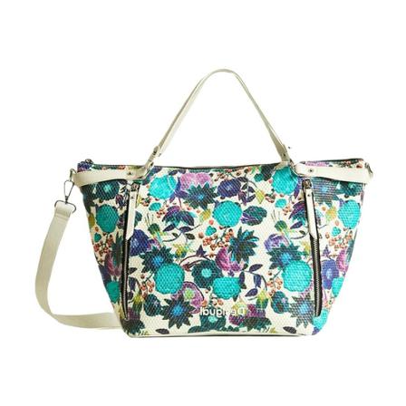 Desigual Tas , Blauw , Dames , Maat: ONE Size Handtassen