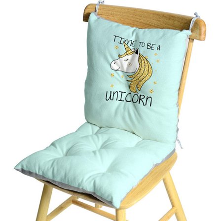 Tryckt sittdyna i bomull och linne, integrerad sittdyna i nordisk stil, hemmadyna i sammet, dyna, integrerad dyna