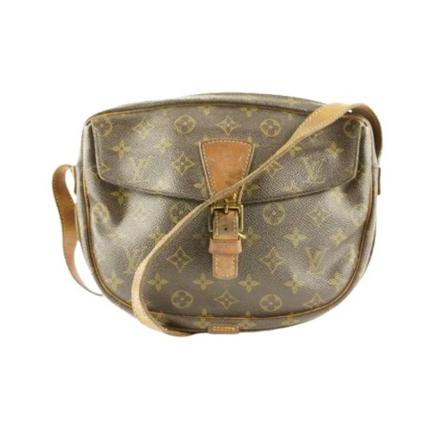 Louis Vuitton Vintage Pre-owned Canvas louis-vuitton-Väska brun, Dam Vintage Väskor, Dam, Storlek: ONE SIZE