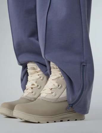 The North Face W Shellista V Shorty Wp - Grey - 37