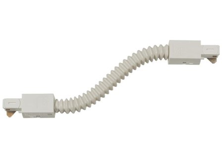 SG Zip Fleksibelskjøt Hvit 230V