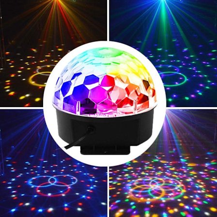 LED Stage Light Big Magic Ball Disco Ball