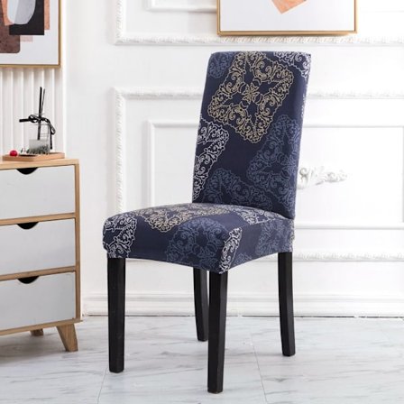 Stoltrekk Spisestue Stol Setetrekk 7 7