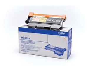 Brother TN-2010 Svart
