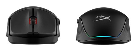 HyperX Pulsefire Fuse Wireless Gaming Mouse (Black)