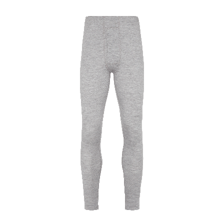 66 North men's Básar Bottoms - Heather Grey - 2XL