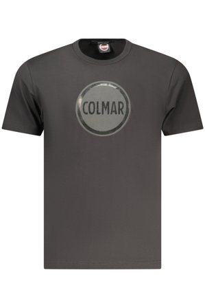 Colmar T-shirt Maniche Corte Uomo Nero