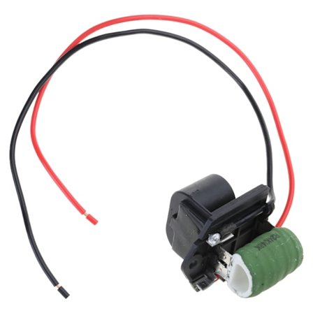 Bilvarmevifte Motormoduler Motstander Regulator 13427161 For 2011-2016 113360890 Enkel Installasjon