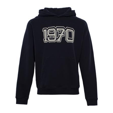 Kenzo, Hoodies Blauw, Heren, Maat:XL