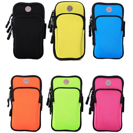 Vattentät Armbandsväska. Perfekt vid löpning, resor, klättring