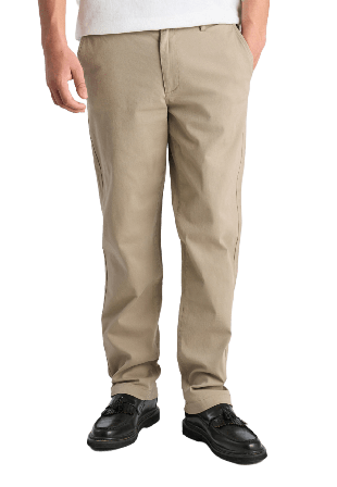Lindbergh Superflex Chinos Byxor Herr Grå XS