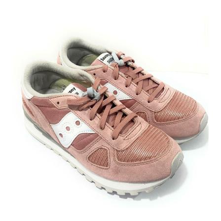 Saucony Sneakers , Roze , Dames , Maat: 35 EU