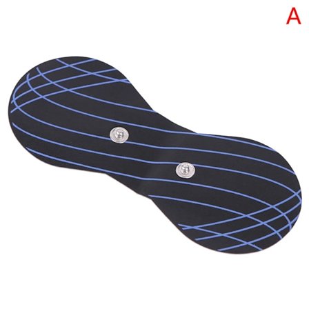 Bärbar Nackmassage Mini Elektrisk Bekväm Smart Cervikal Massage Klistermärke Meridian Massager Lindring Muskelvärk