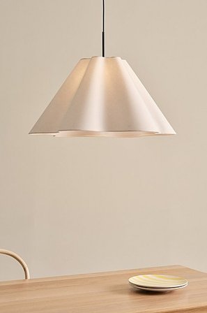 Jotex - Loftlampe Greige - FRANCIS - Køb Loftlamper hos Jotex